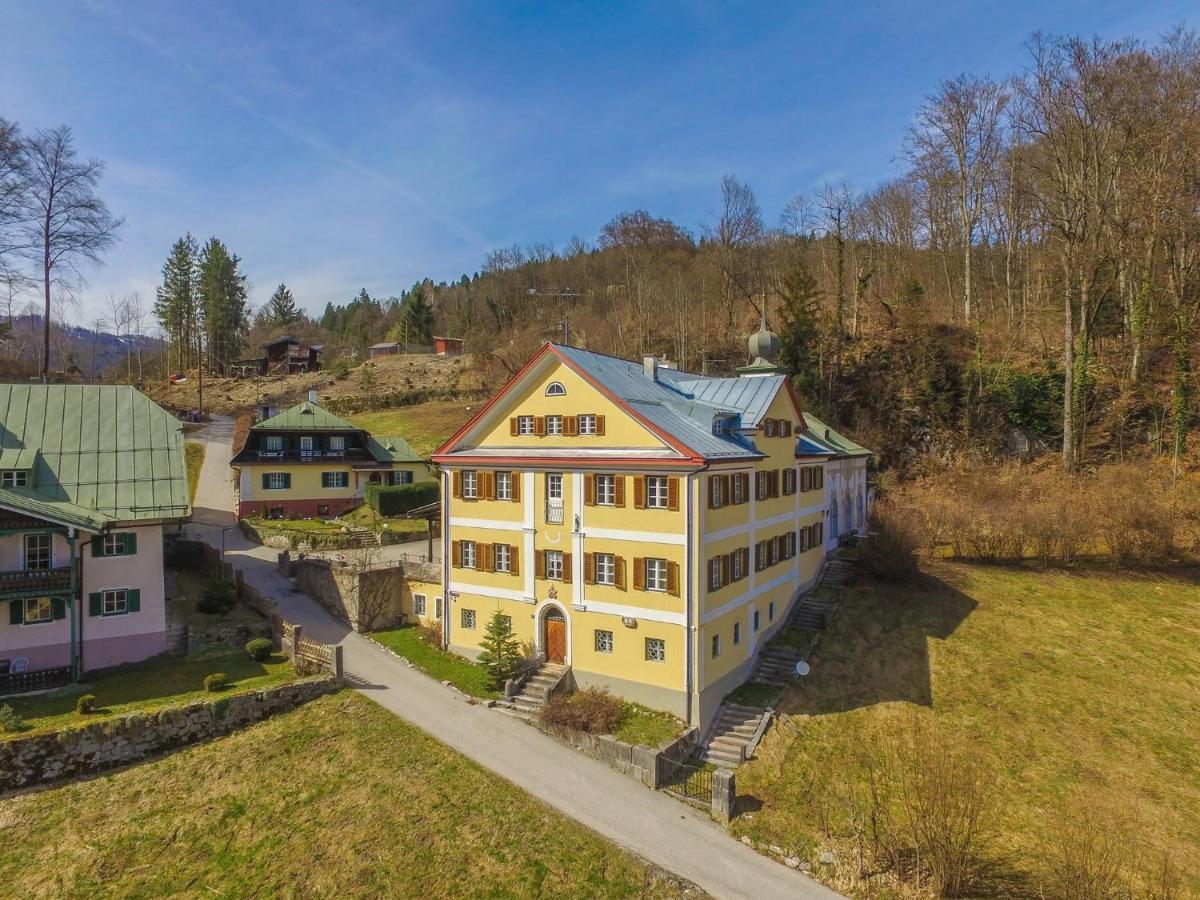 Apartment Schloss Fürstenstein Berchtesgaden