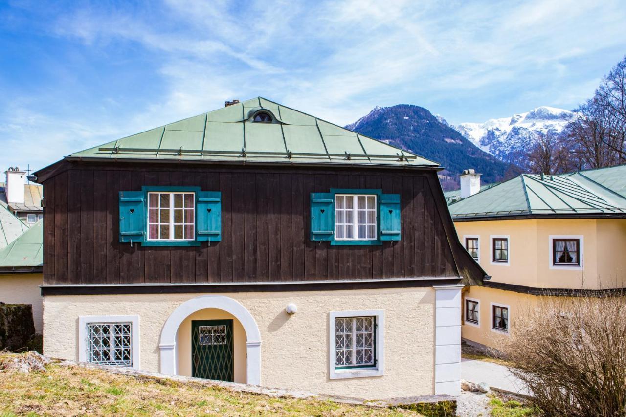 Schloss Fürstenstein Apartment Berchtesgaden