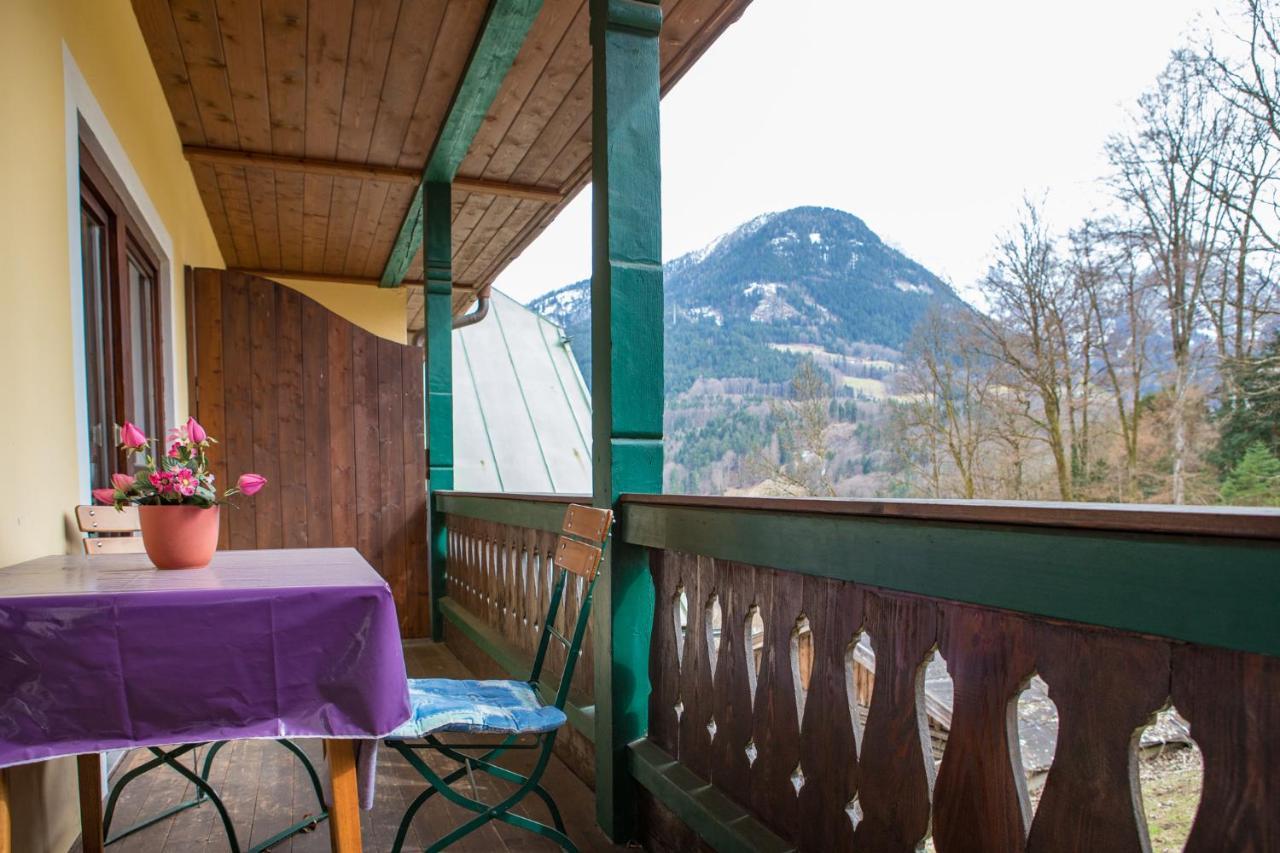 Schloss Fürstenstein Berchtesgaden